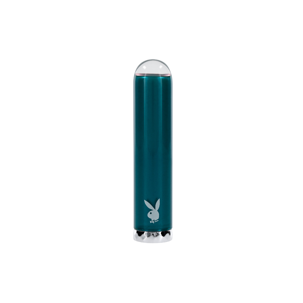 Playboy Pleasure Emerald Vibrator - Club X